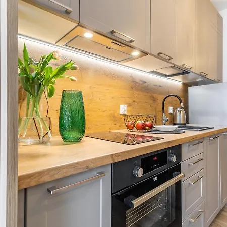 아파트 Jaworska 4