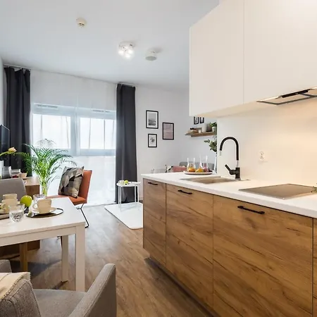 Apartment Jaworska 4