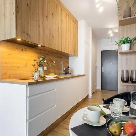 Jaworska 4 아파트 *