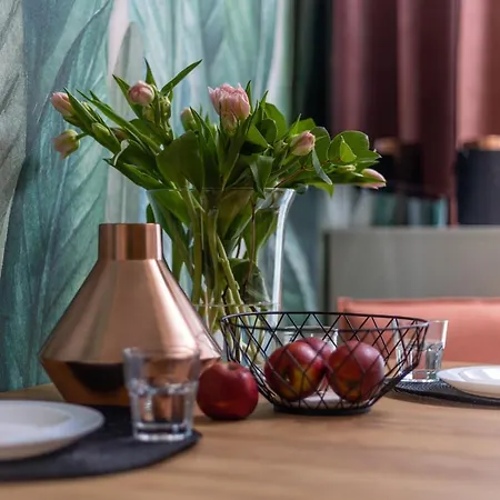 Jaworska 4 아파트 *