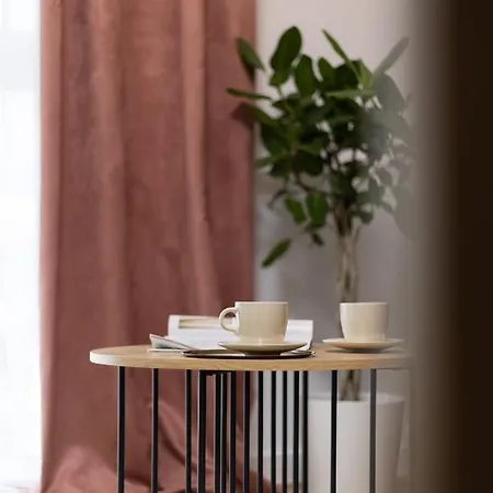 Apartment Jaworska 4