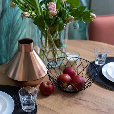 Jaworska 4 아파트 *