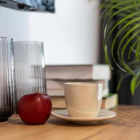 Jaworska 4 아파트 브로츠와프