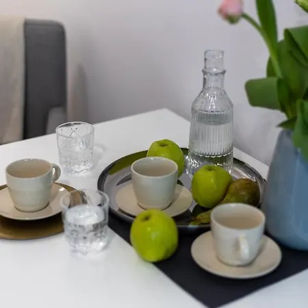 Jaworska 4 Apartment Wroclaw