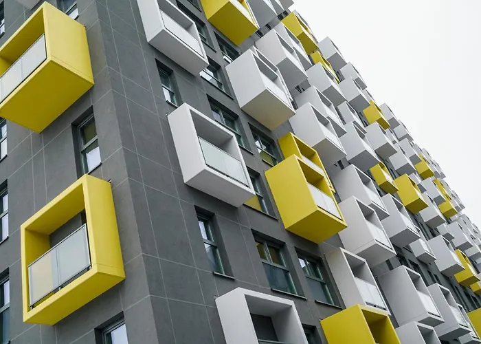 Jaworska 4 Appartement *