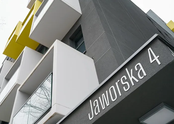 Jaworska 4 * Wrocław
