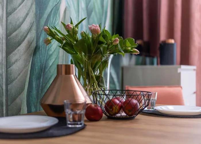 Jaworska 4 Апартаменты *