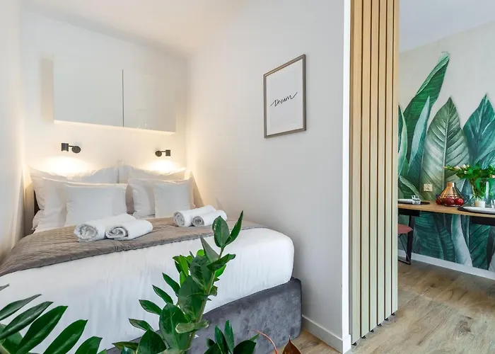 Jaworska 4 Вроцлав