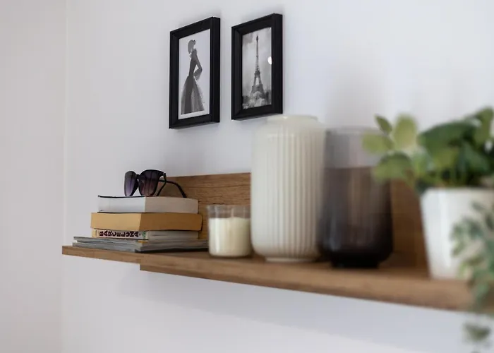 Jaworska 4 Апартаменты Вроцлав