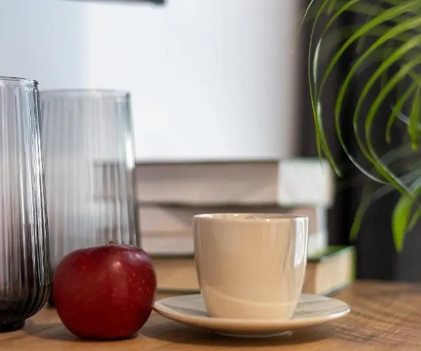 Jaworska 4 Апартаменты Вроцлав