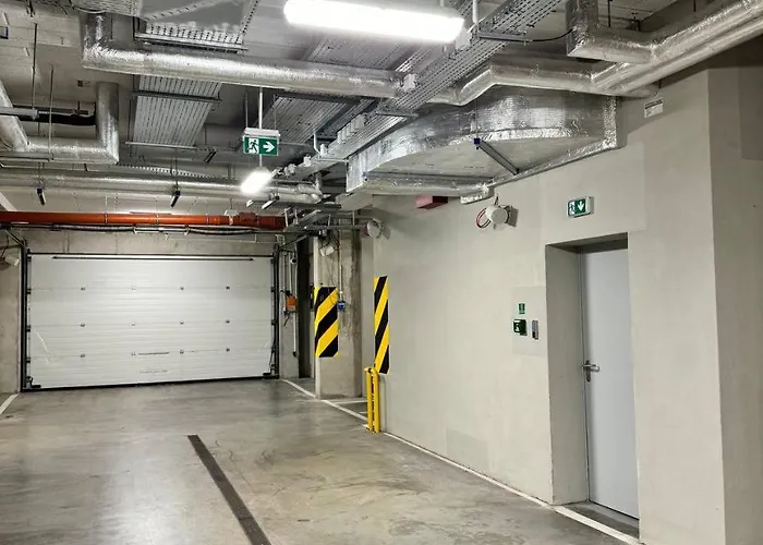 Jaworska 4 Апартаменты