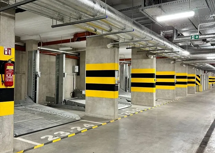 Апартаменты Jaworska 4 *