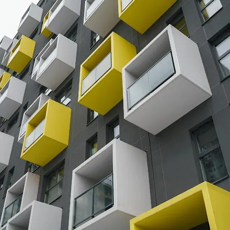 Apartment Jaworska 4