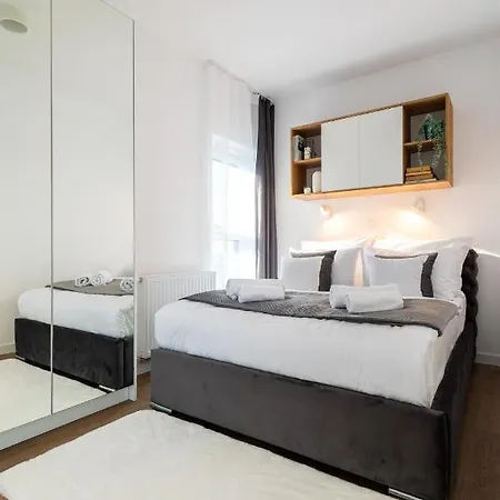 Διαμέρισμα Jaworska 4 *