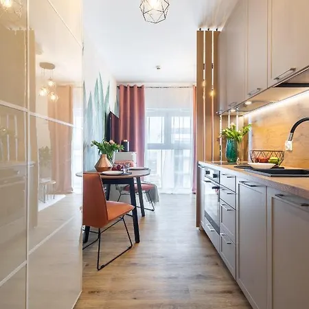 Jaworska 4 * Βρότσλαβ