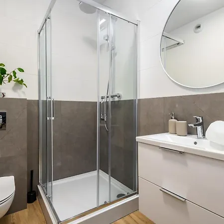 Jaworska 4 Διαμέρισμα