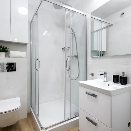 Διαμέρισμα Jaworska 4 *