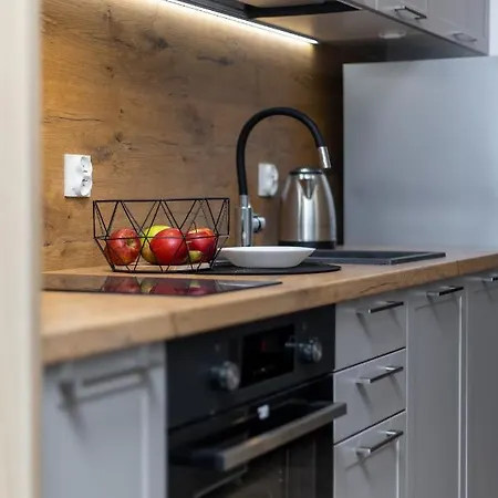 Διαμέρισμα Jaworska 4 Βρότσλαβ