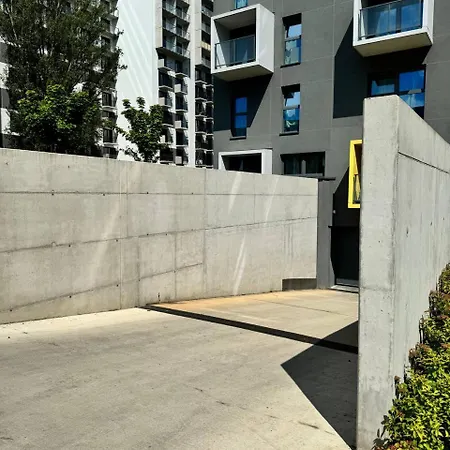 Apartamento Jaworska 4 Wrocław