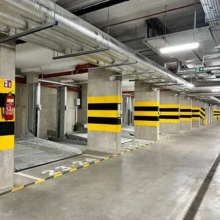 Διαμέρισμα Jaworska 4 *