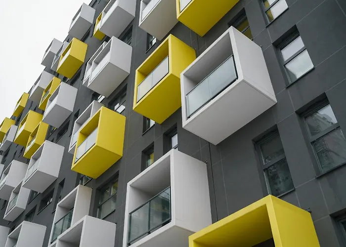 Apartamento Jaworska 4