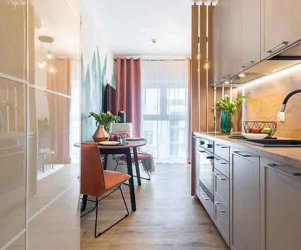 Jaworska 4 * Wrocław