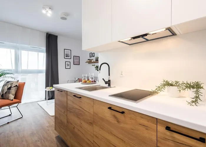 Apartamento Jaworska 4 *