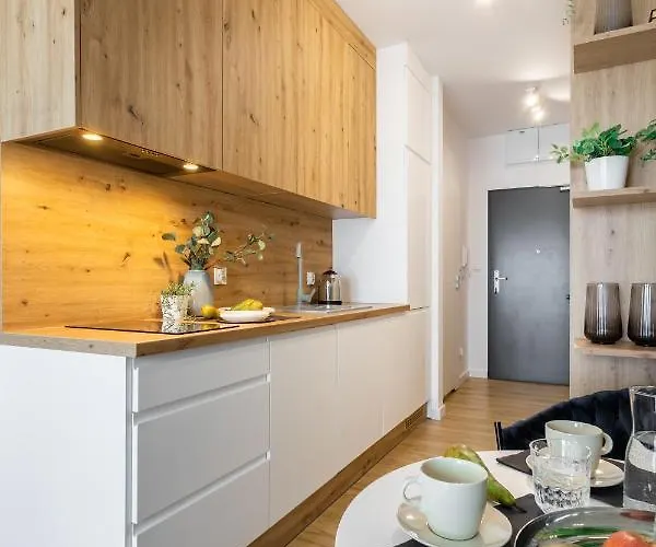 Jaworska 4 Apartamento *