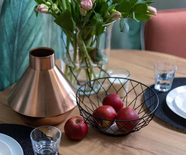 Jaworska 4 Apartamento *