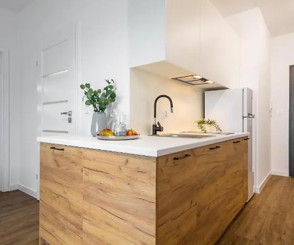 Jaworska 4 Apartamento