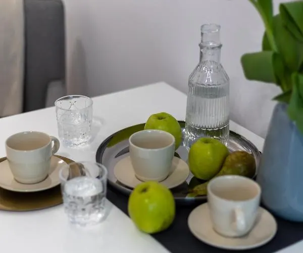 Jaworska 4 Apartamento Wrocław